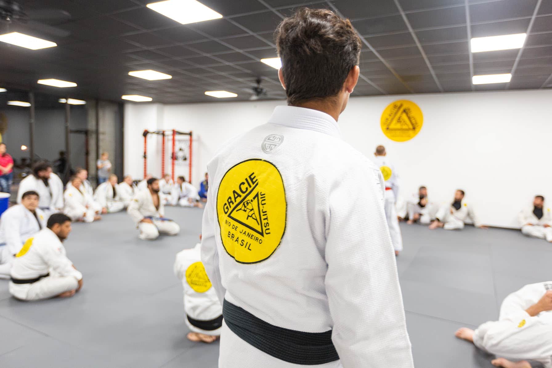 Gracie Humaita Corpus Christi logo