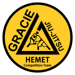 Gracie Humaita Hemet logo