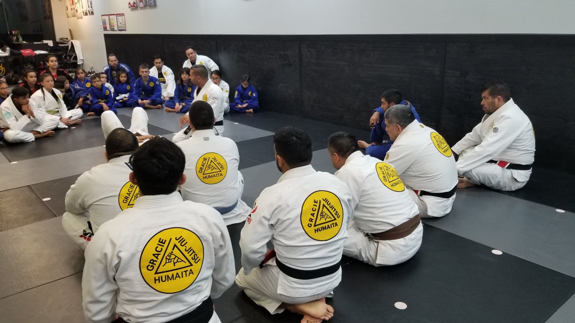 Main image of Gracie Humaita Jiu-jitsu in Brownsville