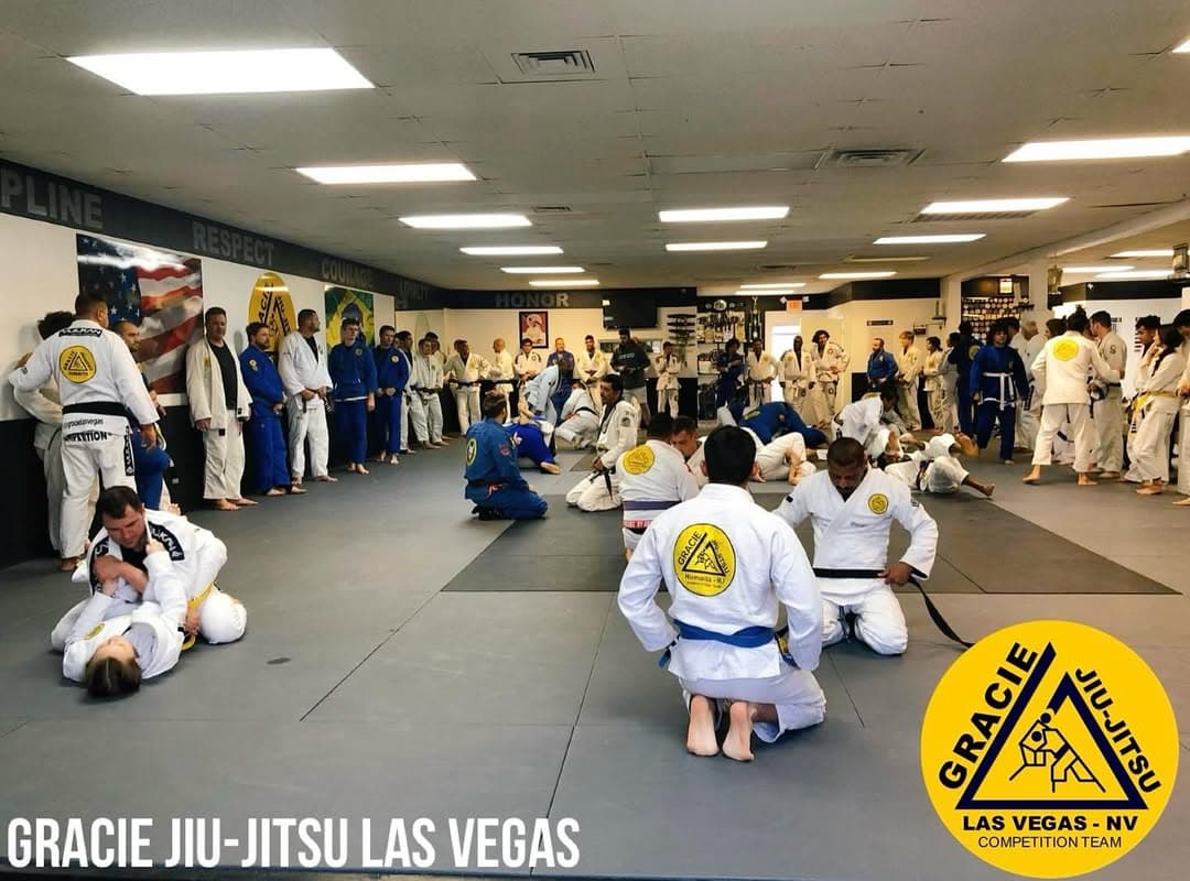Main image of Gracie Jiu-Jitsu Henderson