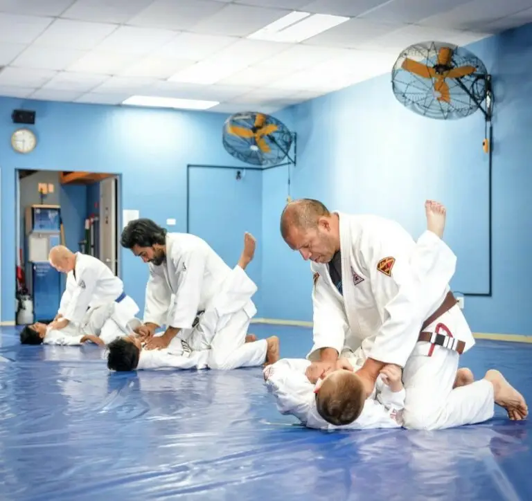 Main image of Gracie Jiu-jitsu Huntington Beach