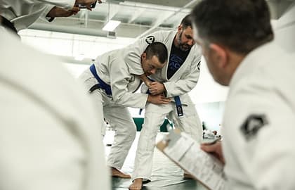 Main image of Gracie JiuJitsu Alameda