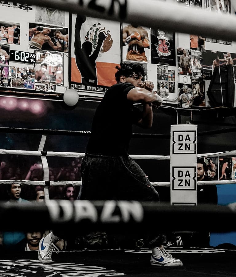 Main image of Grampas Boxing Gym