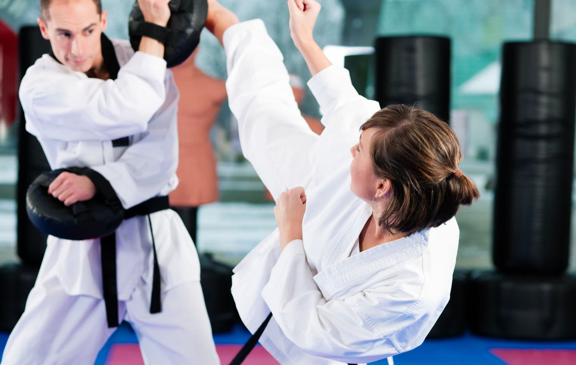 Main image of Grand Master K.Y. Lee Tae Kwon Do-Lindenhurst