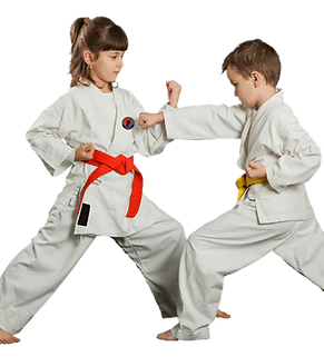 Grand Master K.Y. Lee Tae Kwon Do-Lindenhurst logo