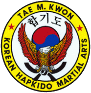 Grand Master Kwon's Hapkido Martial Arts School logo