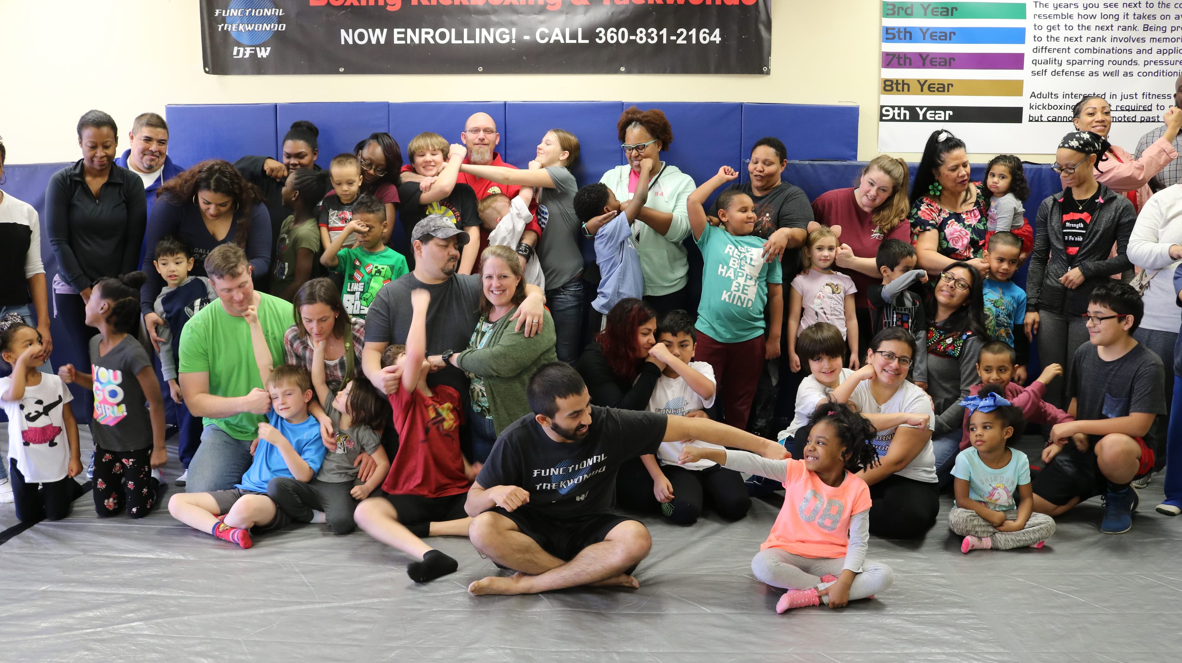 Main image of Grand Prairie Muay Thai & Kickboxing
