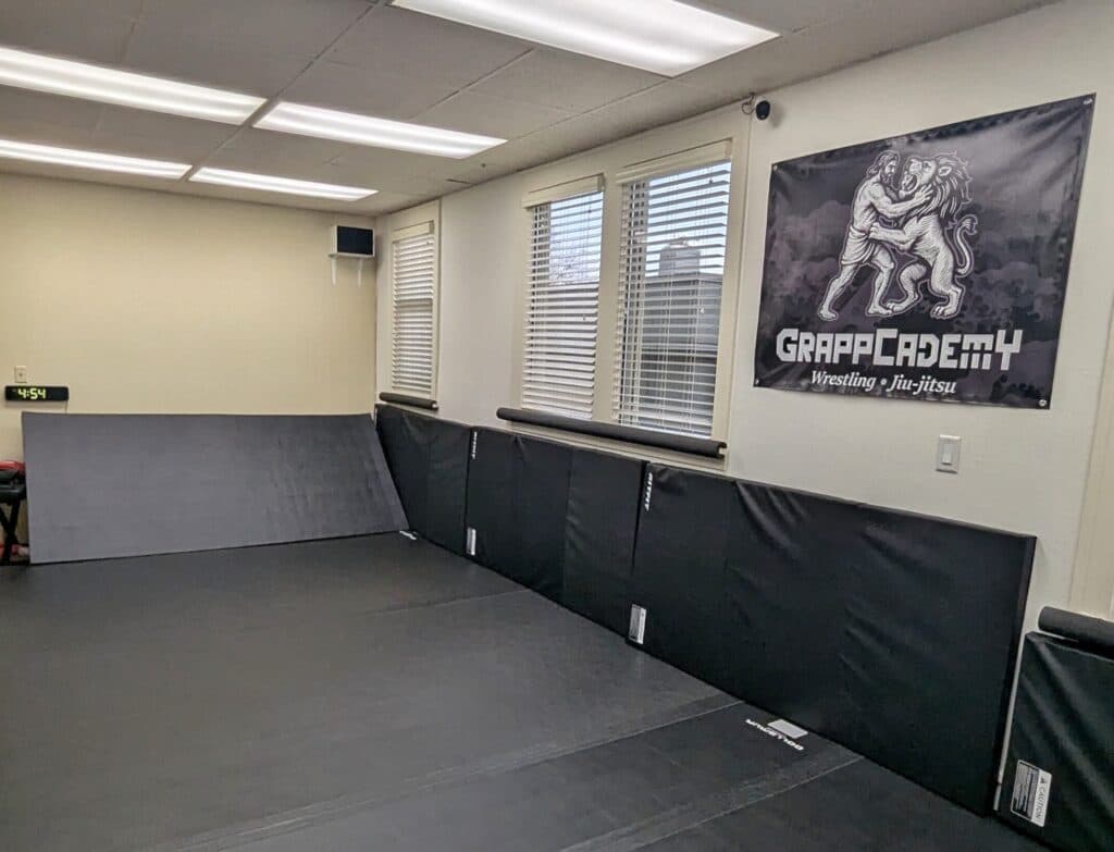 Main image of GrappCademy