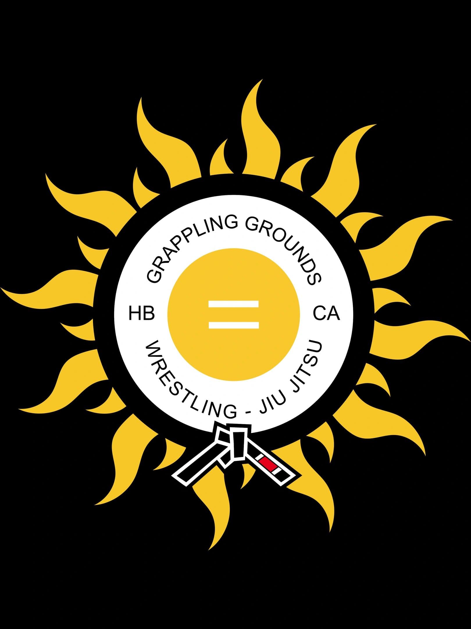 Grappling Grounds logo