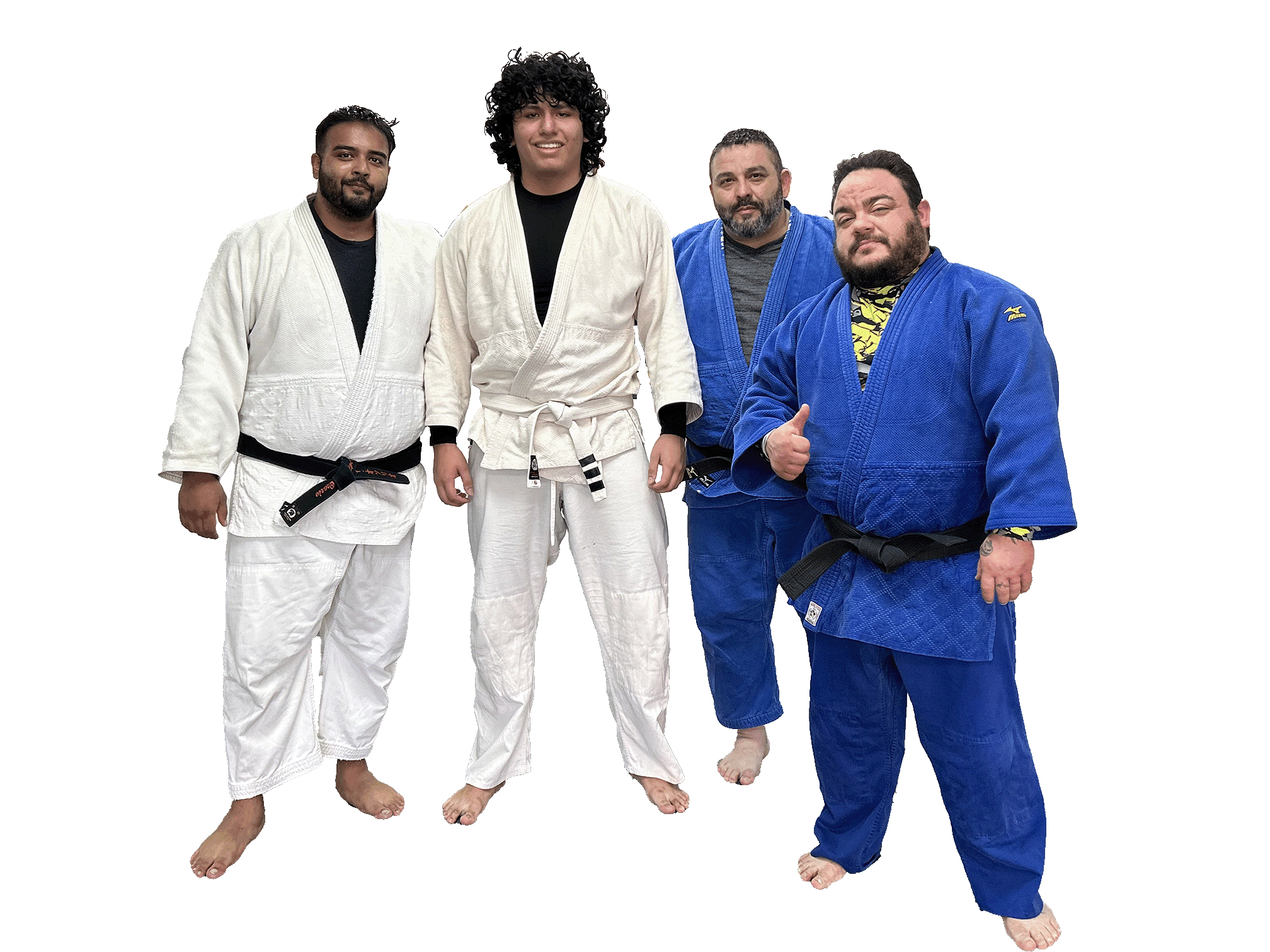 Main image of Grappling University Martial Arts - Brazilian Jiu Jitsu & Judo