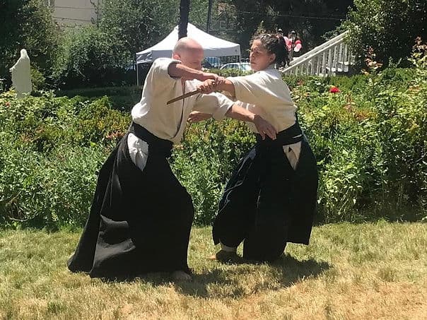 Main image of Grass Valley Aikikai