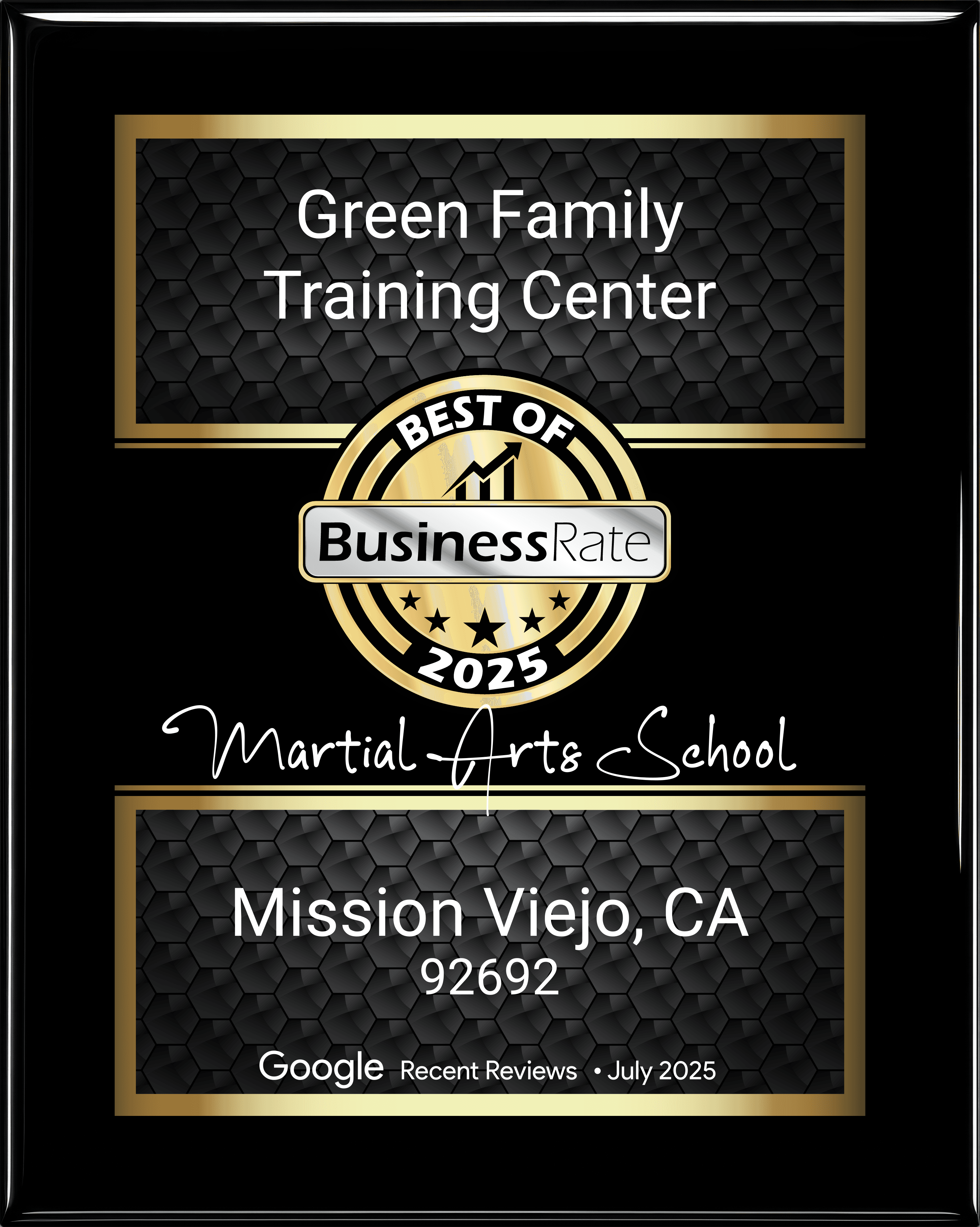 Main image of Green Family Training Center