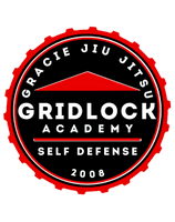 Gridlock Academy -Brazilian Jiu Jitsu Self Defense Boxing logo