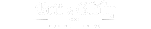 Grit & Glory Boxing Fitness logo