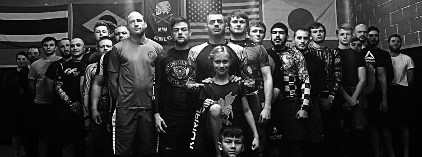 Main image of GROUND CONTROL BJJ AND MMA