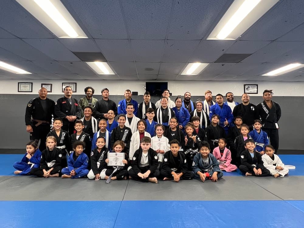 Main image of Ground Control Brazilian Jiu Jitsu