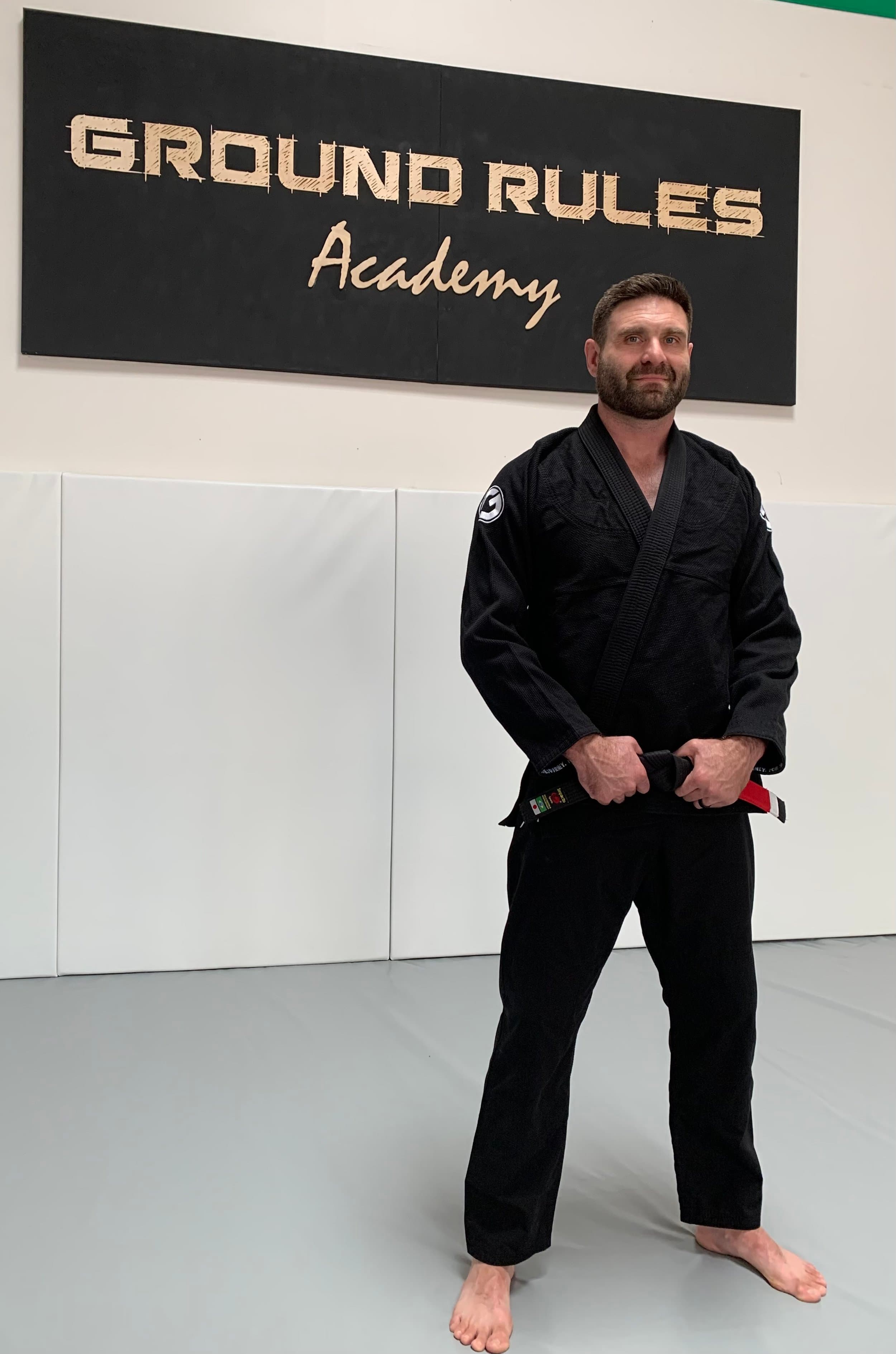 Main image of Ground Rules Academy Jiu Jitsu