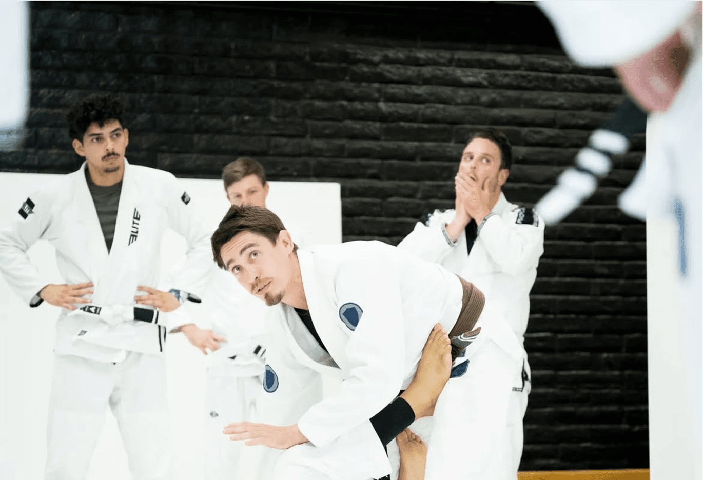 Main image of Grounded BJJ