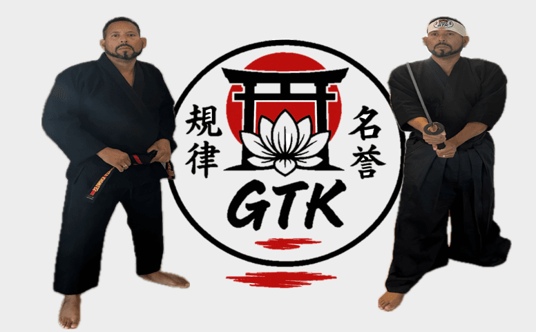 GTK Academy of Martial Arts logo