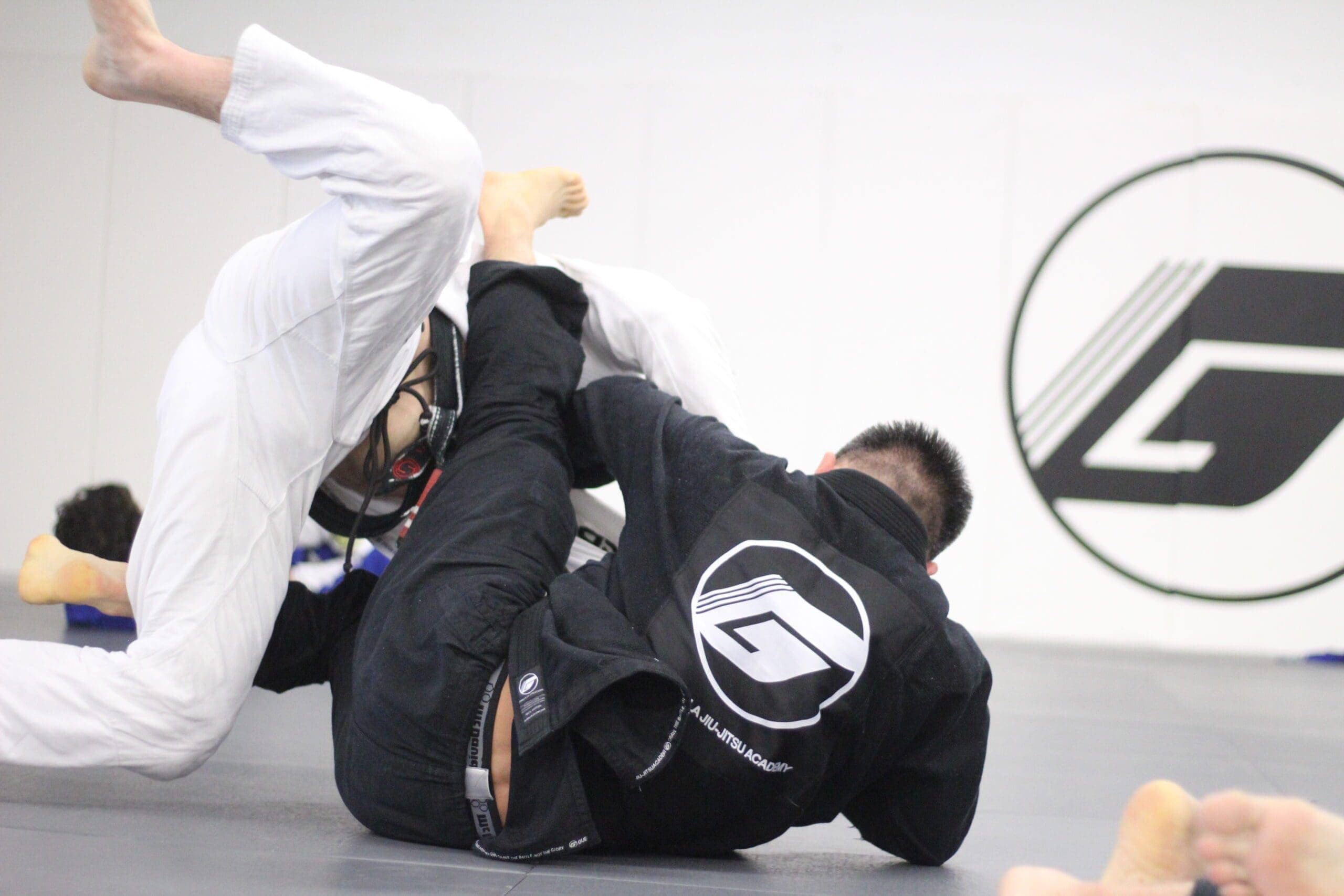 Main image of Guerrilla Jiu-Jitsu Martial Arts Academy