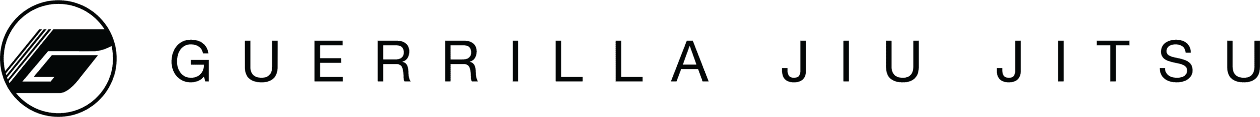Guerrilla Jiu-Jitsu Martial Arts Academy logo