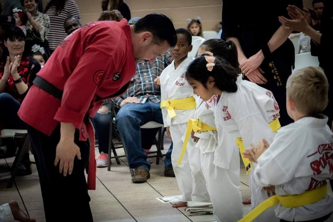 Main image of Guzman Sport Karate Kickboxing