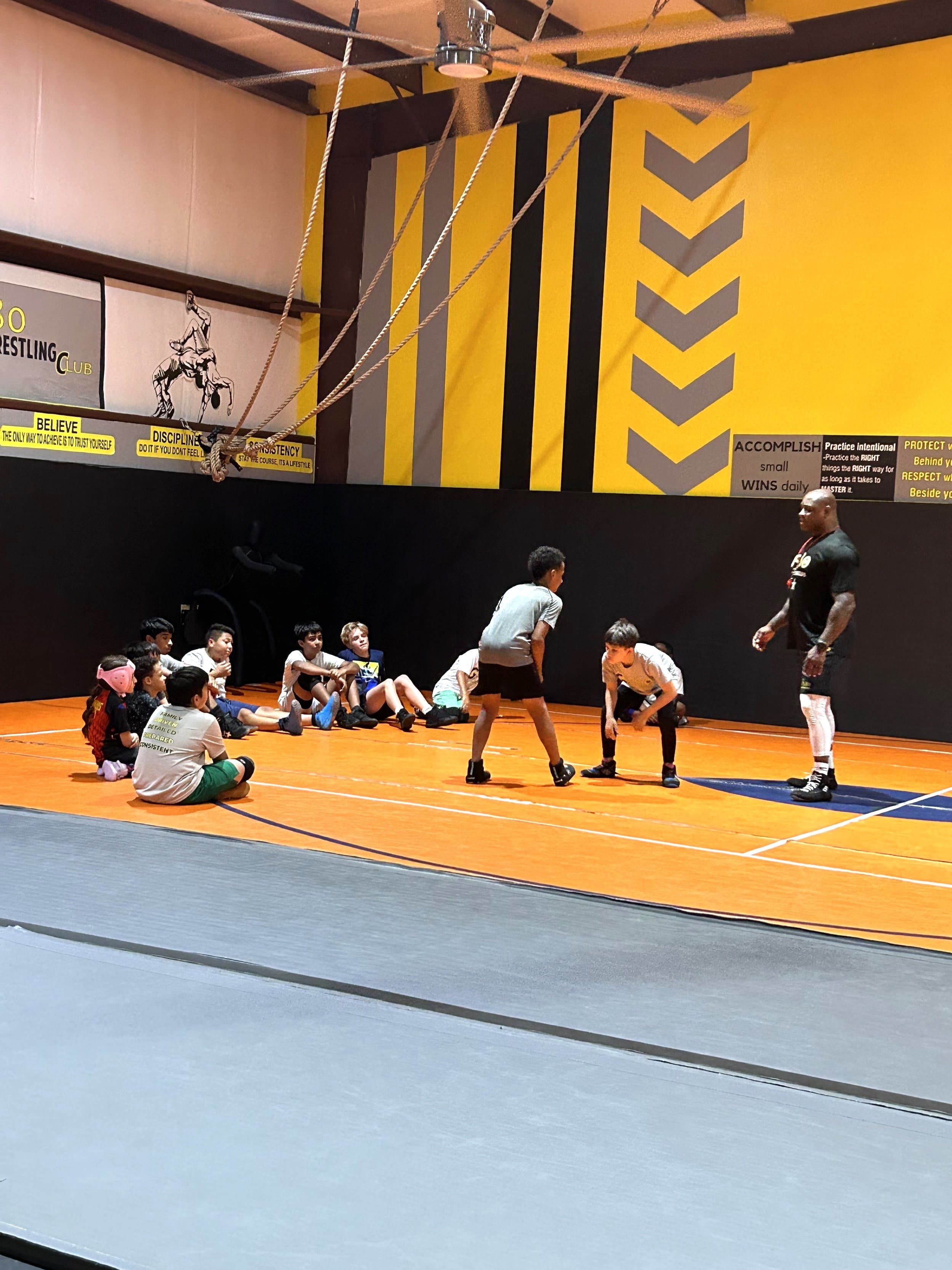 Main image of GYM 580