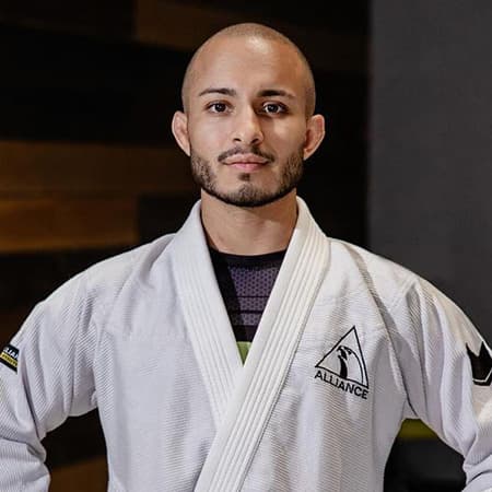 Photo of Abraham Majedi