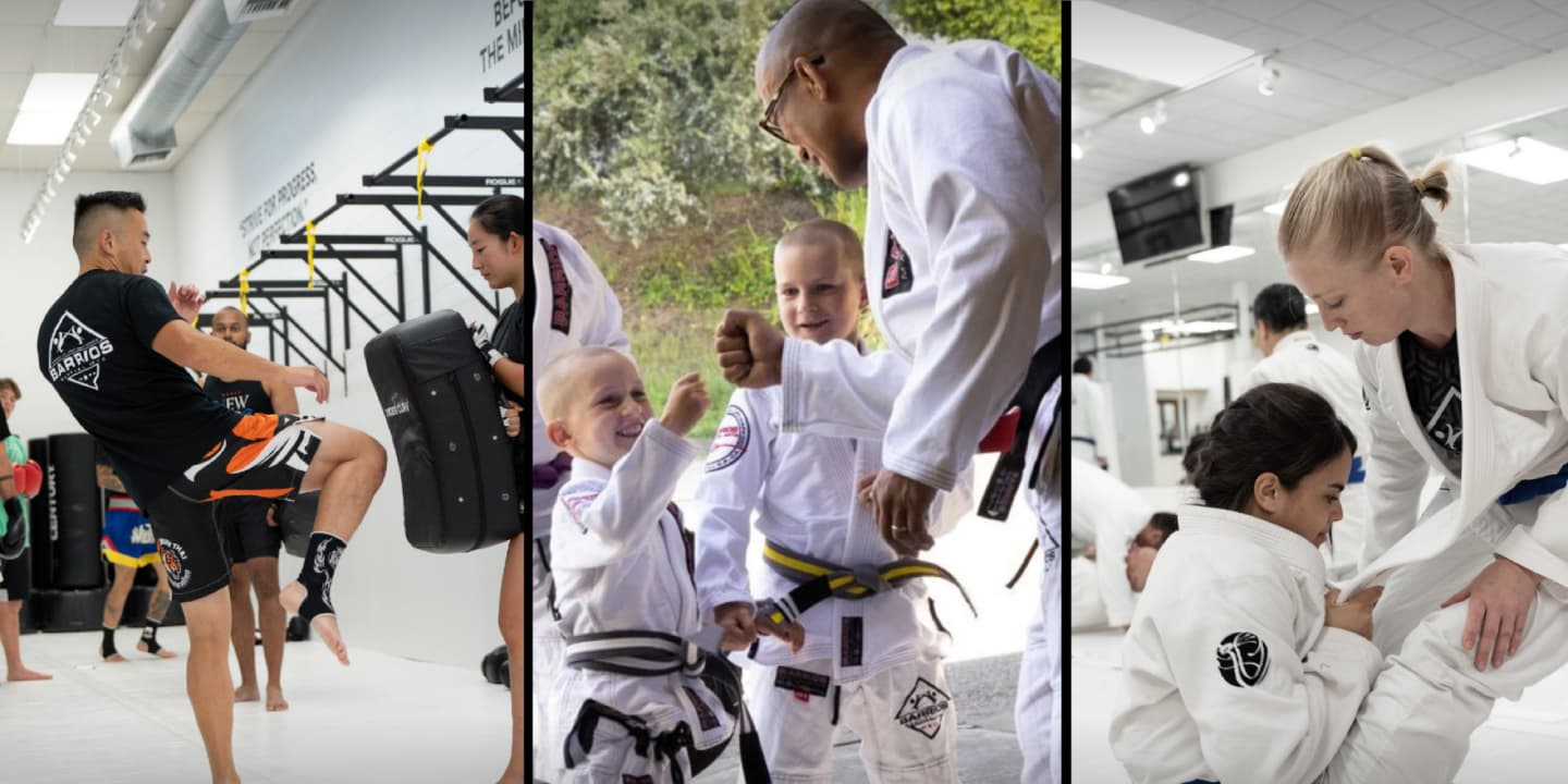 Exterior or interior of Cobrinha BJJ San Francisco