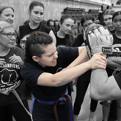 H2K KAPAP KRAV MAGA logo