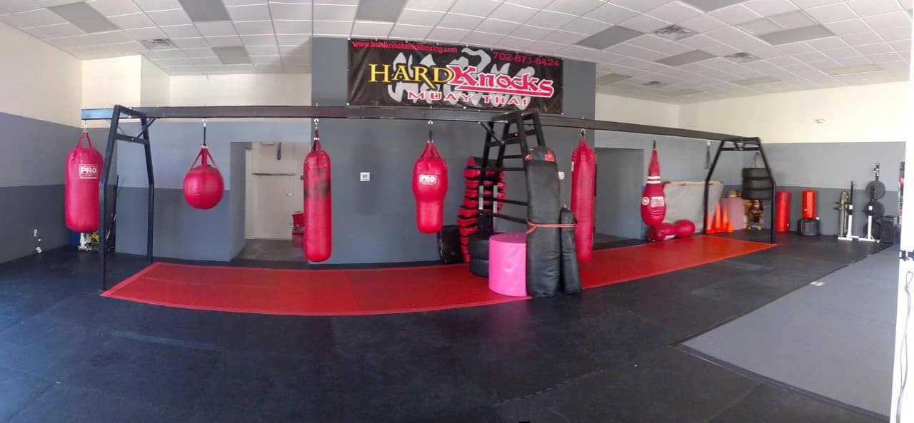 Main image of Hard Knocks Muay Thai & Judo
