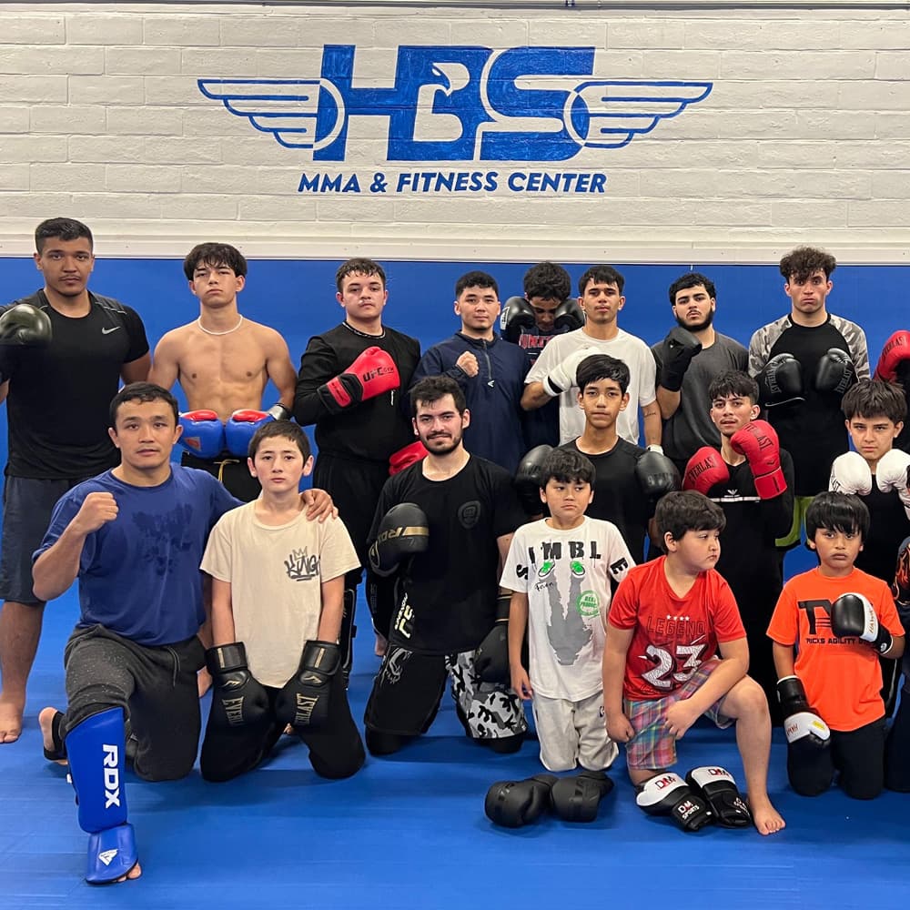 Main image of HBS MMA and Fitness Center