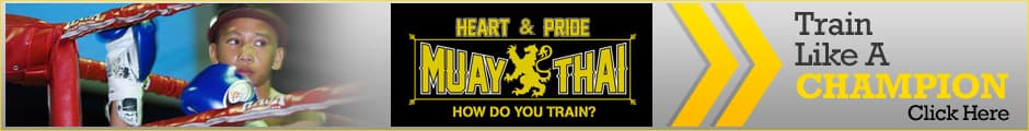 Main image of Heart & Pride Muay Thai