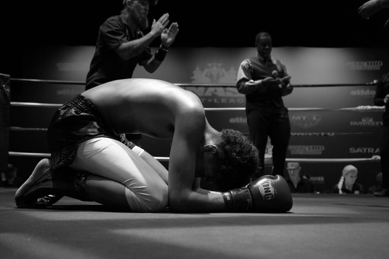 Main image of Heavy Hands Muay Thai Gym