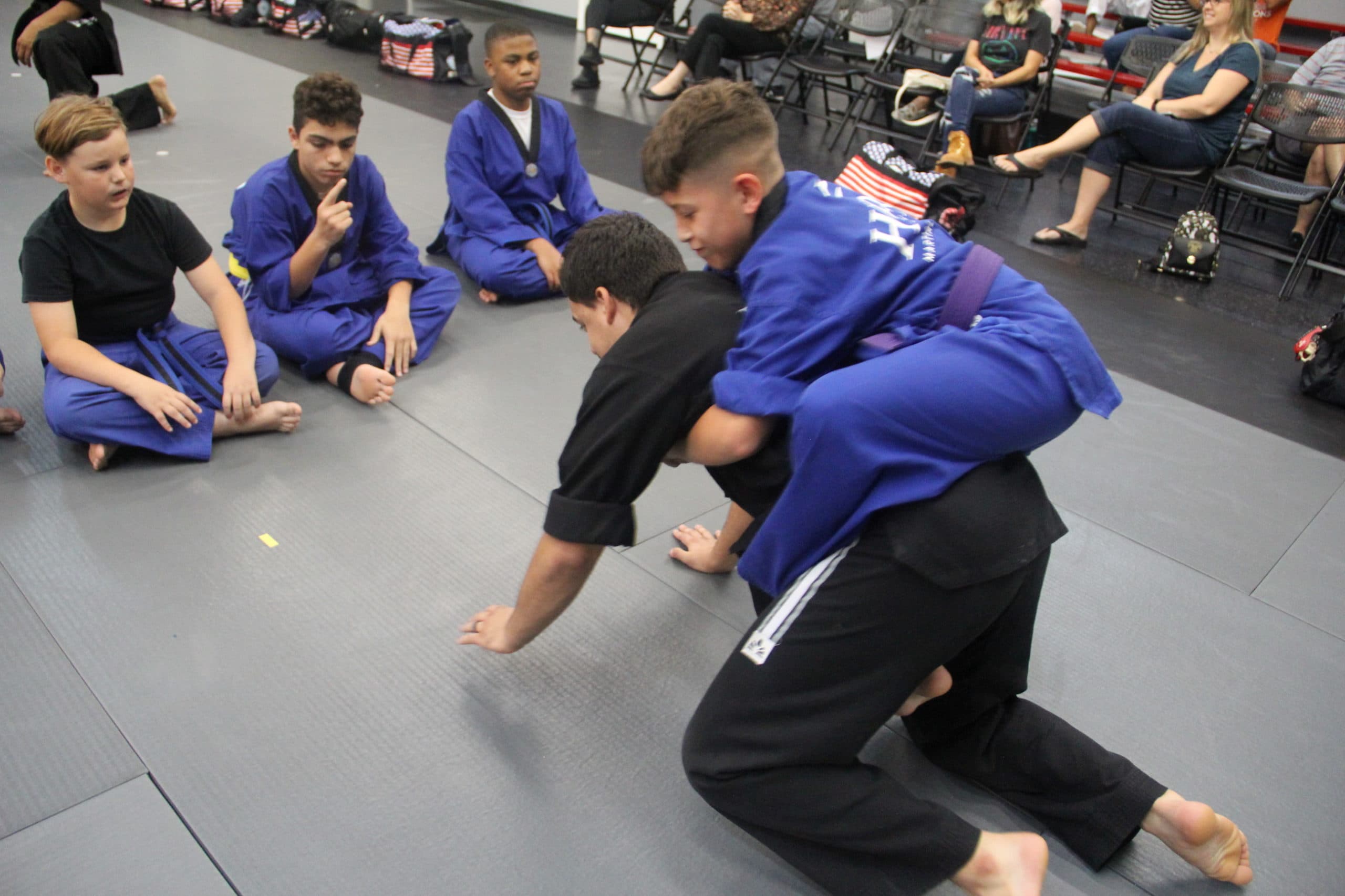 Main image of HERO Martial Arts Academy - 2920
