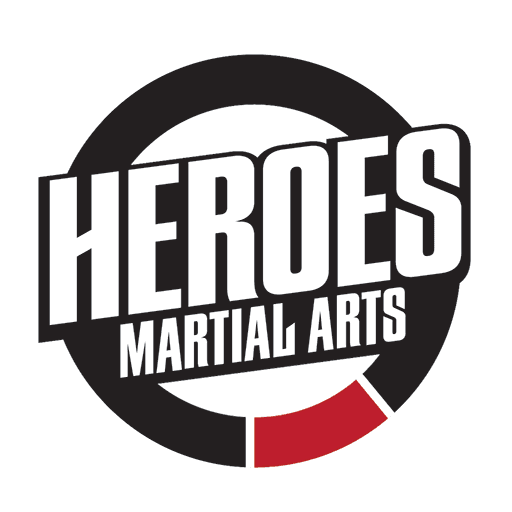 Heroes Martial Arts: Campbell logo