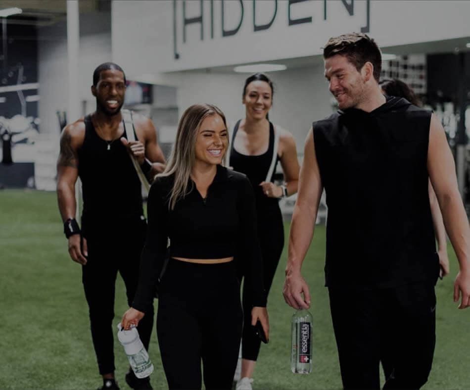 Main image of Hidden Gym