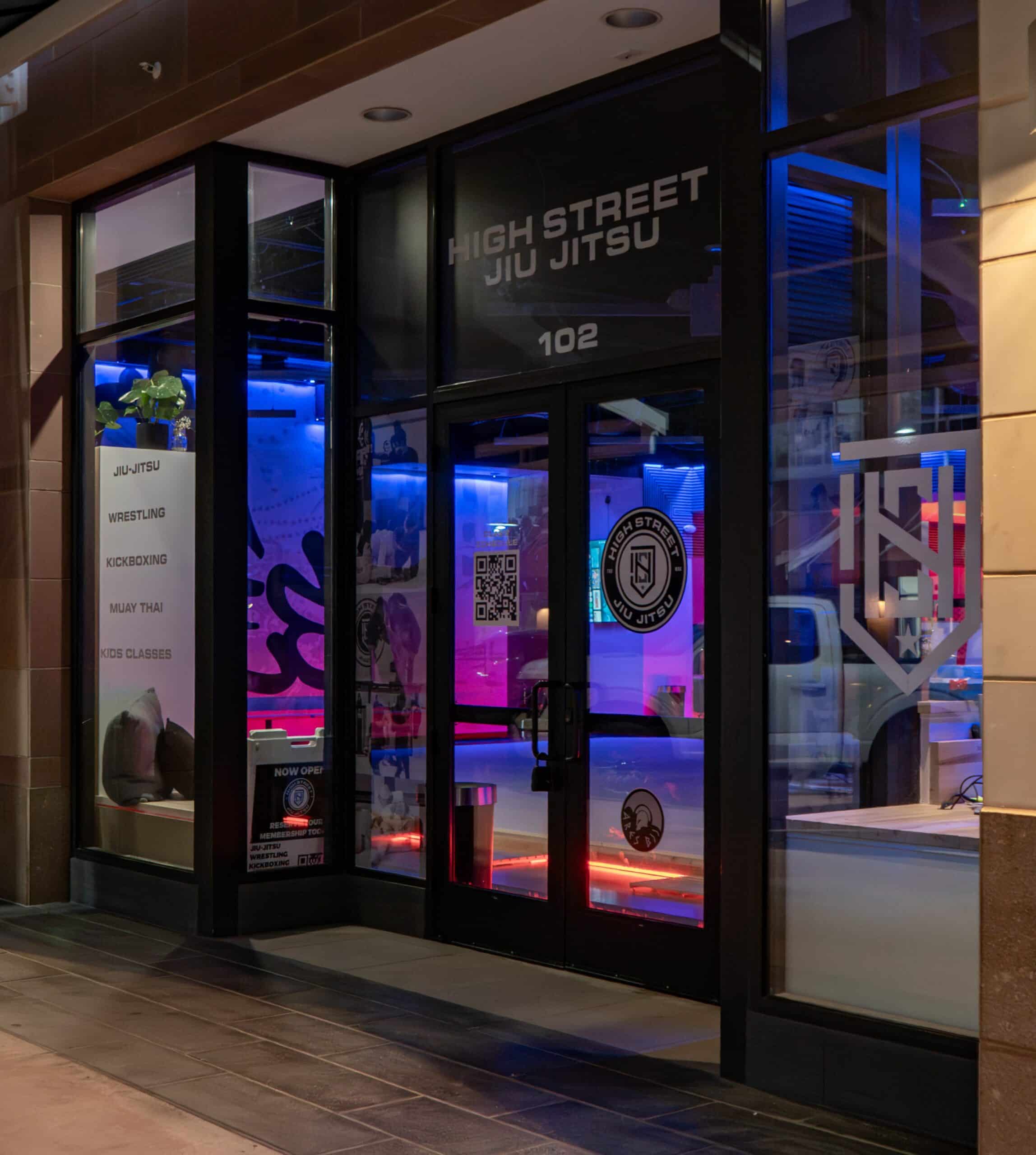 Main image of High Street Jiu Jitsu