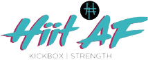 Hiit AF Kickbox & Strength logo
