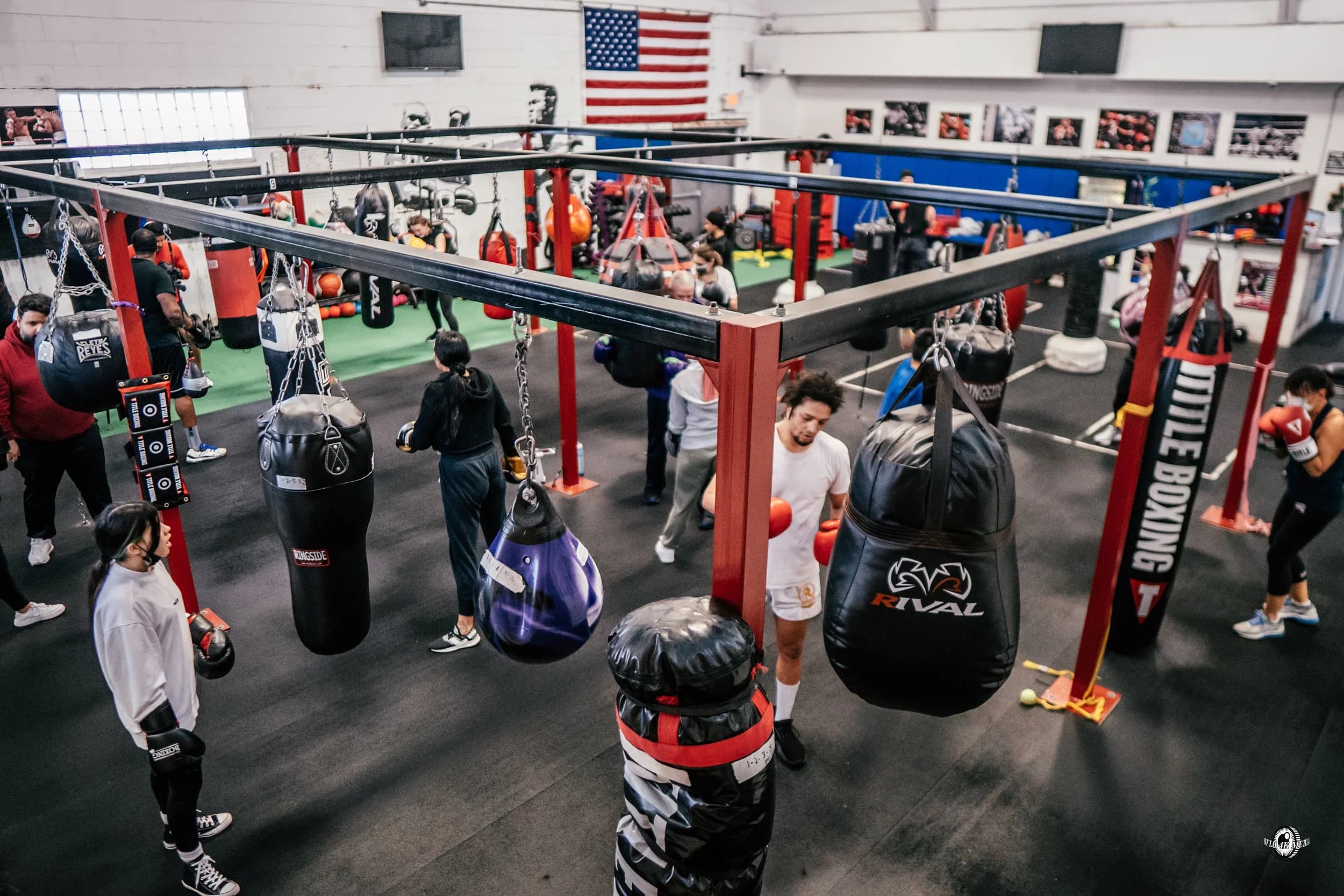 Main image of Hill Street Boxing