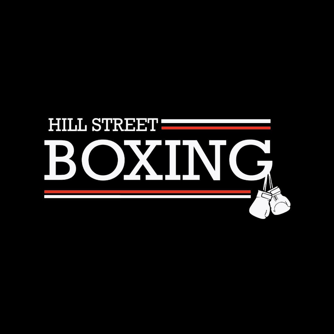 Hill Street Boxing logo