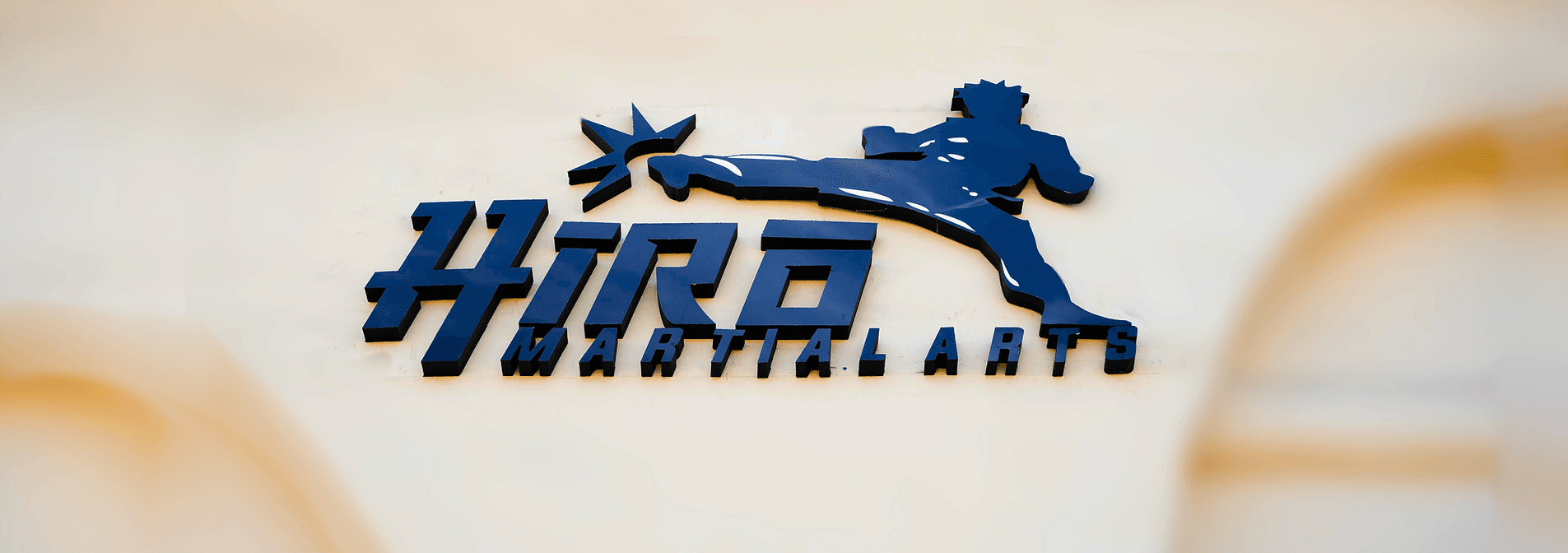 Hiro Martial Arts logo