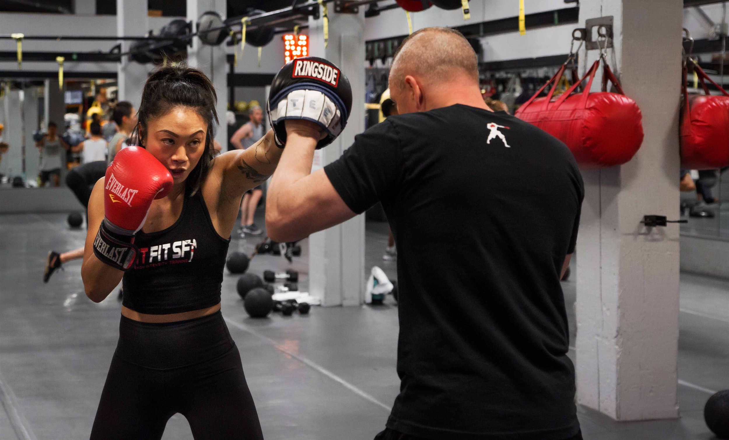 Main image of Hit Fit SF