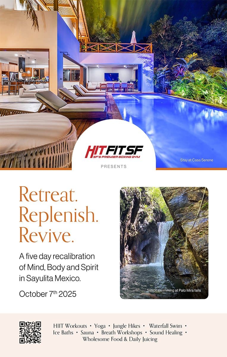 Hit Fit SF logo