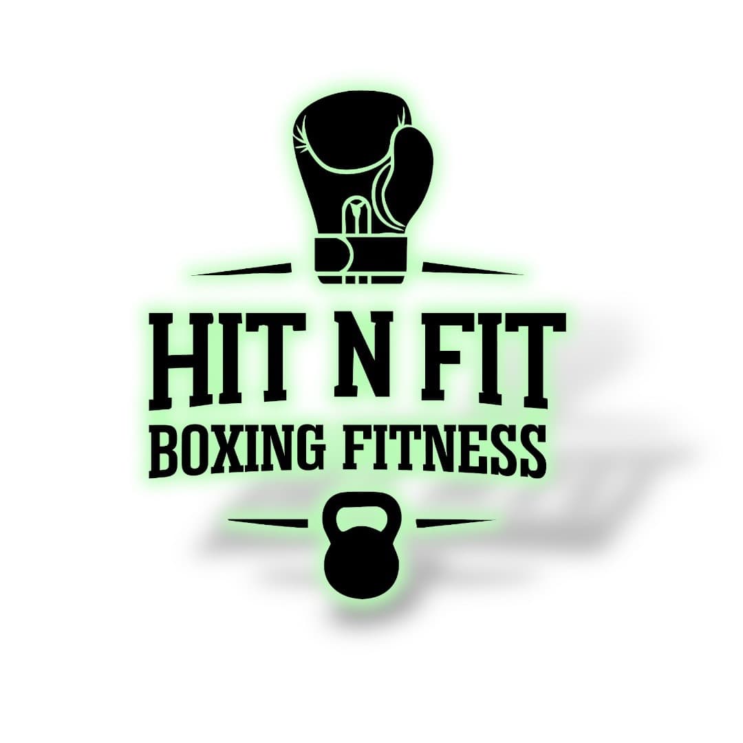 Hit N Fit Boxing Fitness logo