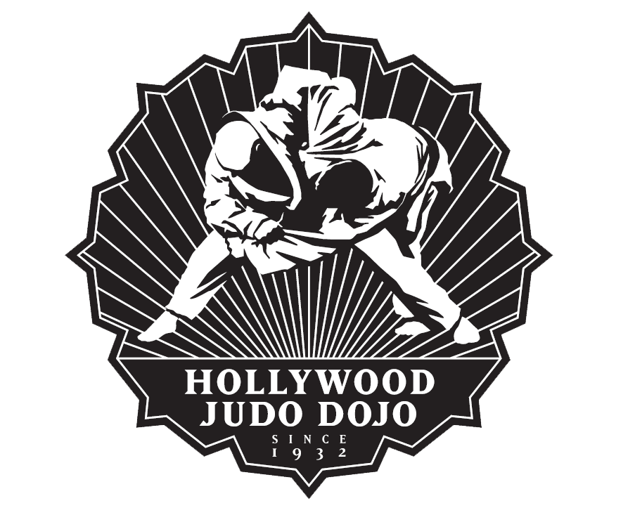 Hollywood Judo Dojo logo
