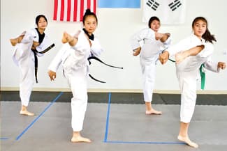 Main image of Hong Ik Martial Arts