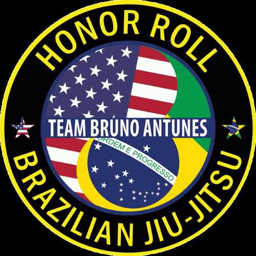 Honor Roll Brazilian Jiu-Jitsu logo