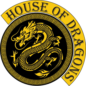 House of Dragons Martial Arts logo