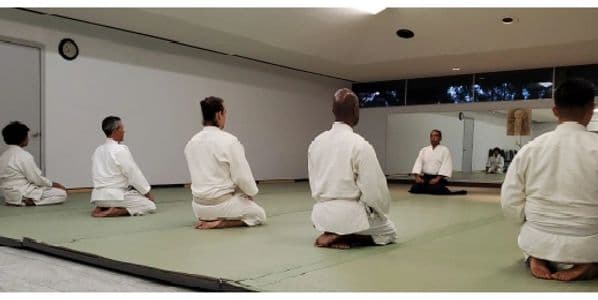 Main image of Houston Aikido and Iaido